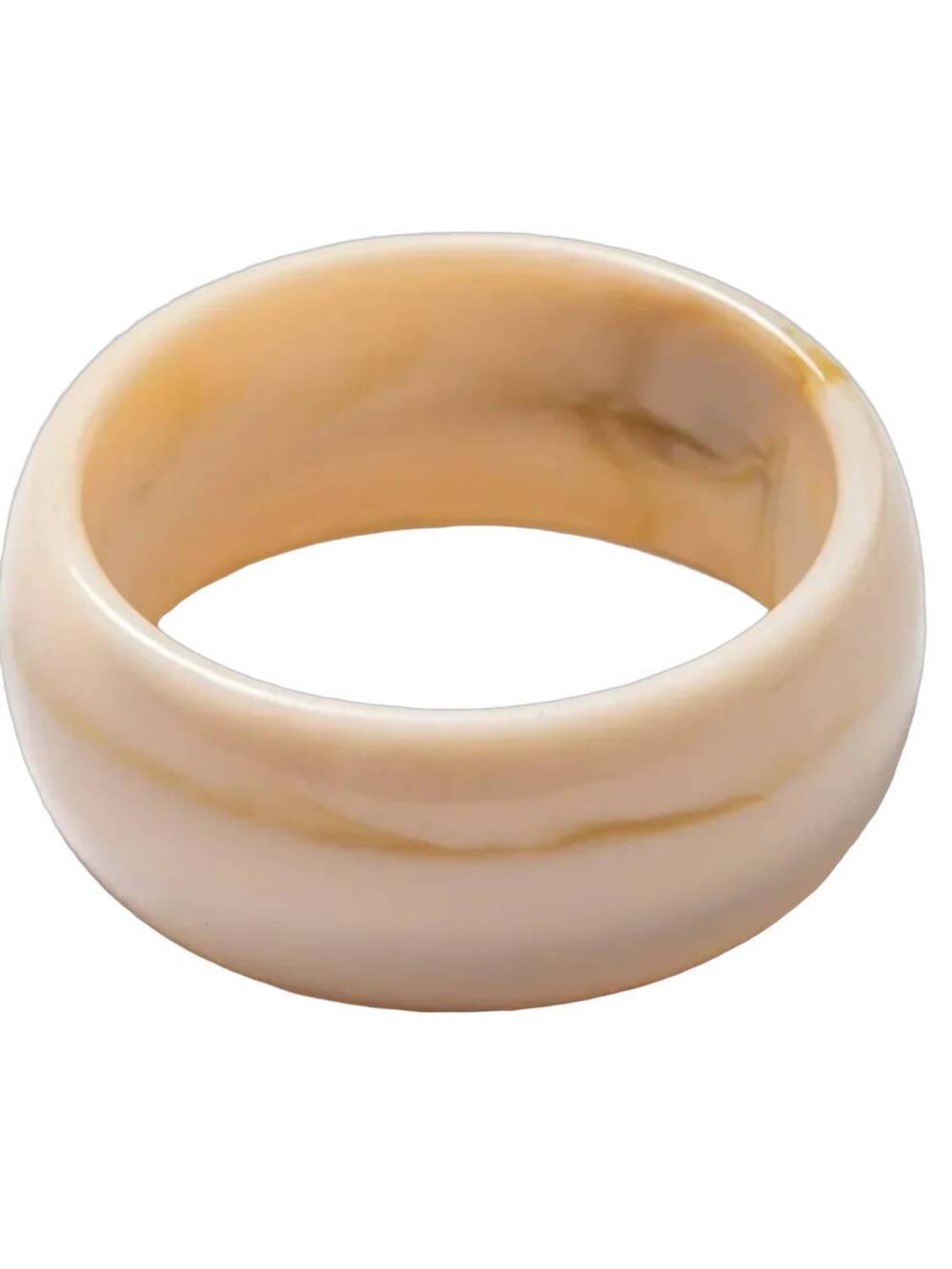 NEW ALEXA LEIGH women's moscato bangle in beige